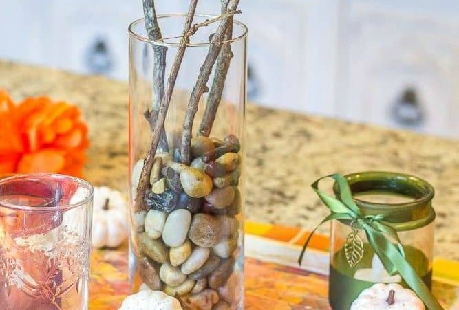 Easy Fall Decorating Ideas on a Budget!