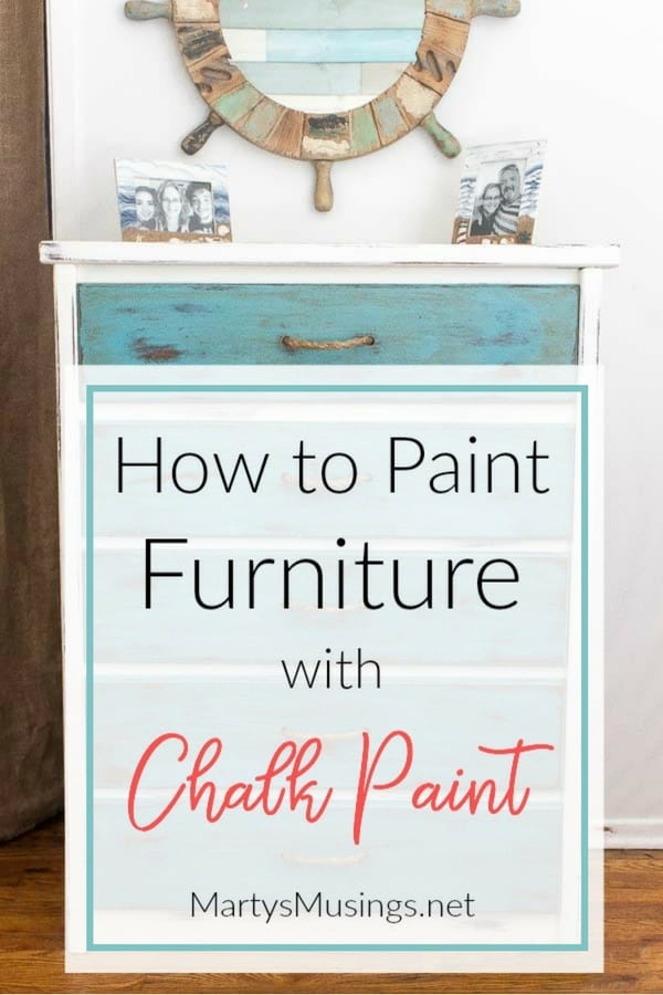 Chalk Paint Furniture Ideas