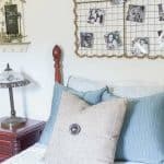 Finding joy by creating something beautiful and stepping outside the ordinary can be life giving. Learn how to decorate your home even when you aren't creative! You can do it!