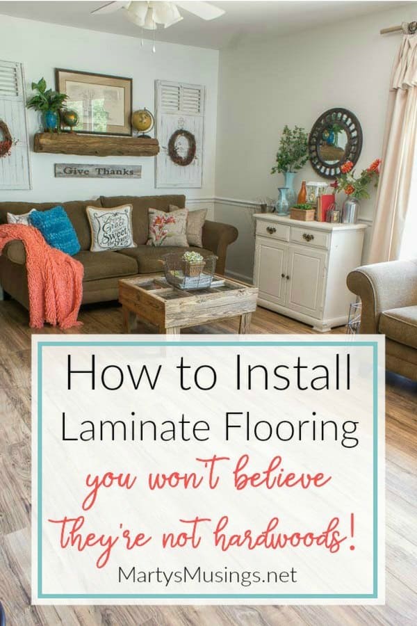 How To Install Laminate Flooring Diy Tips And Tricks