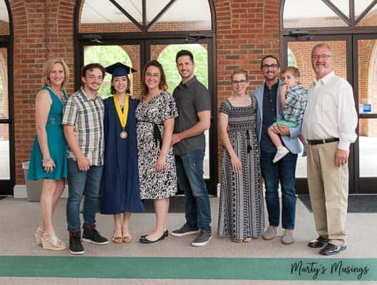 A group of people posing for a photo