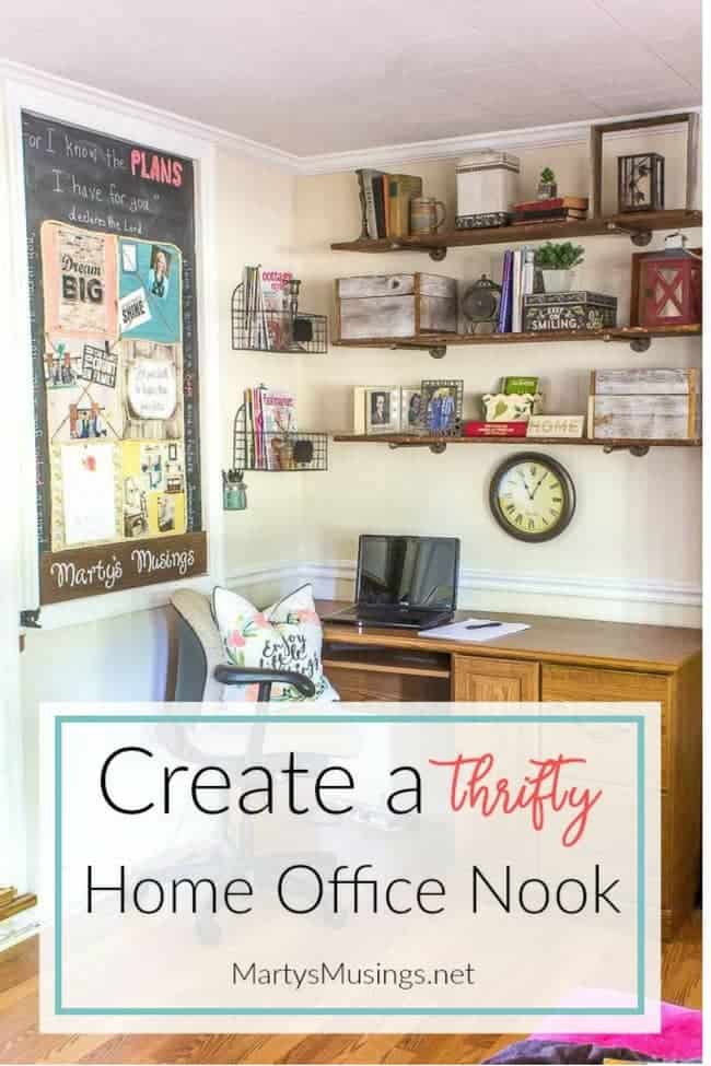 10 Steps to an Organized Home Office