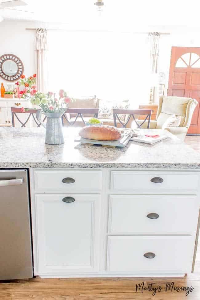 A stove top oven sitting inside of a kitchen