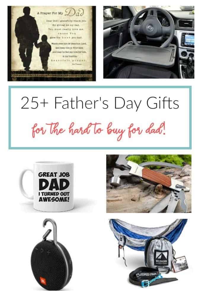 25+ Father's Day Gifts Ideas