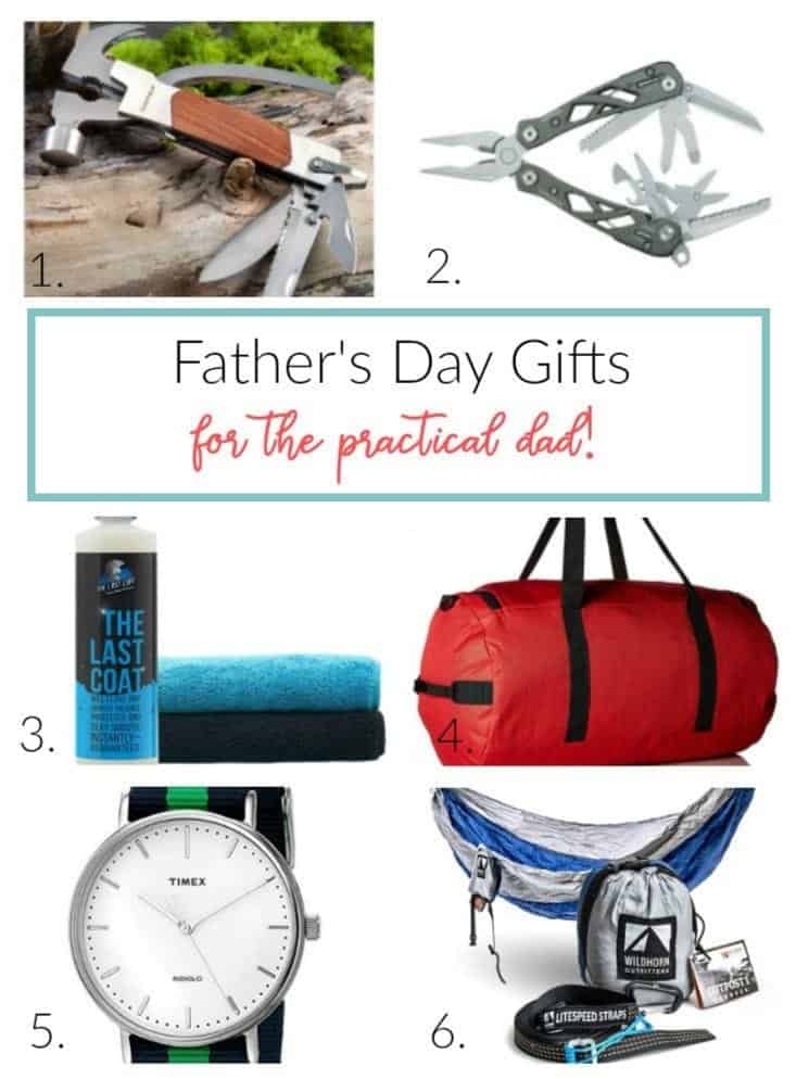 Best Gifts for Dad this Father's Day (Useful & Practical!)