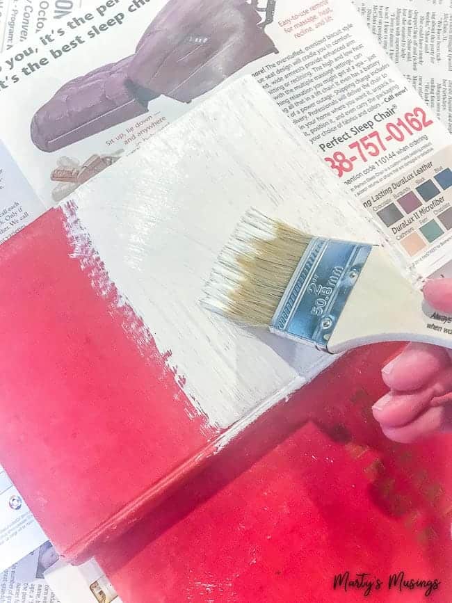 Book and Paint