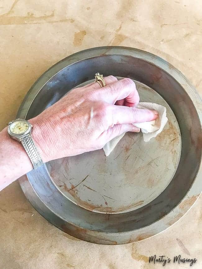 A bowl of food, with Pie and Plate