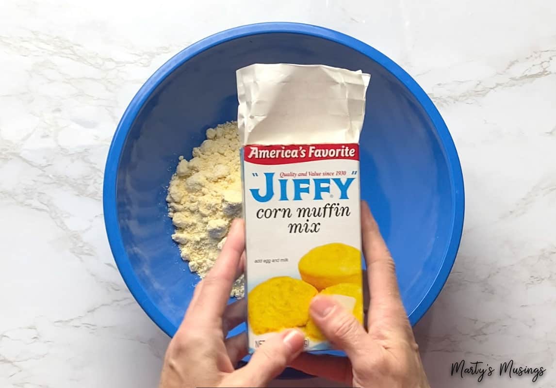 Jiffy Corn Bread So Moist and Easy to Make!