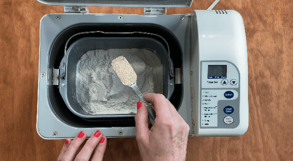 When To Add Mix-Ins To Bread Machine