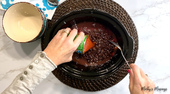 Add tomato sauce to taco soup recipe