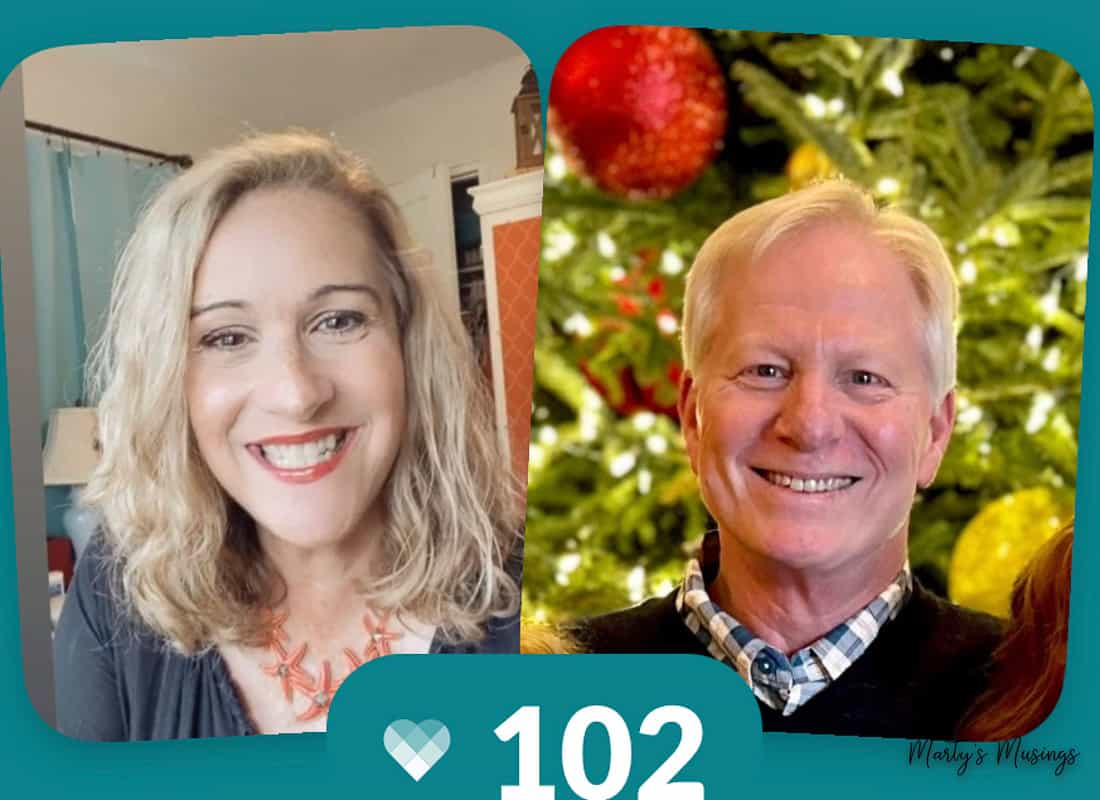 Love in Our 60’s Part 2